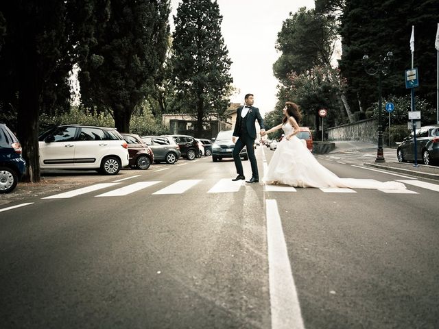 Il matrimonio di Matteo e Erika a Brescia, Brescia 332