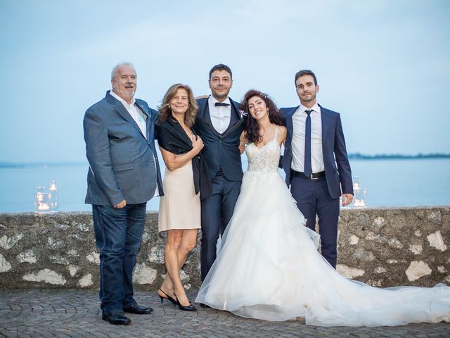 Il matrimonio di Matteo e Erika a Brescia, Brescia 345