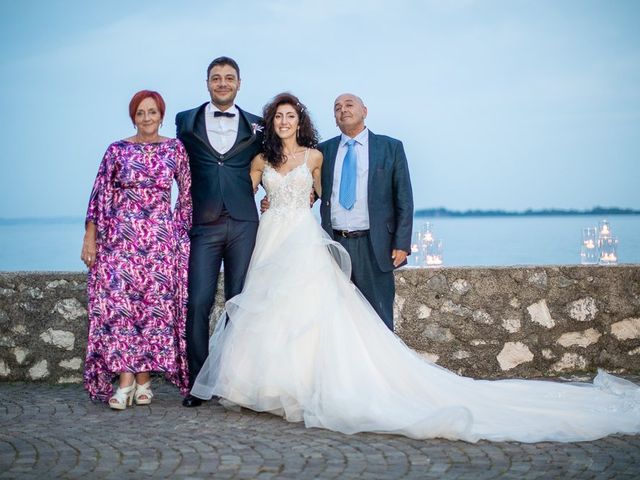 Il matrimonio di Matteo e Erika a Brescia, Brescia 347