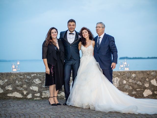 Il matrimonio di Matteo e Erika a Brescia, Brescia 348