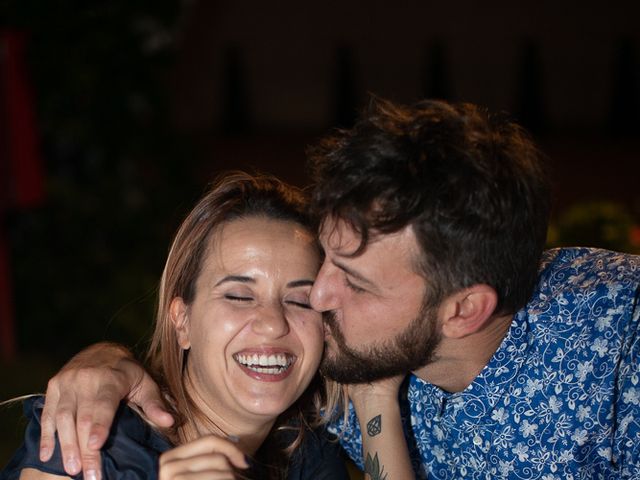 Il matrimonio di Matteo e Erika a Brescia, Brescia 380