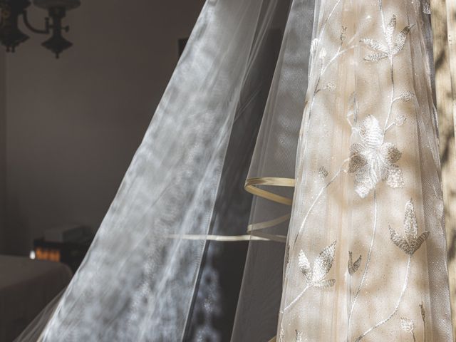 Il matrimonio di Lorenzo e Chiara a Castellucchio, Mantova 3