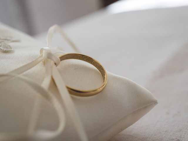 Il matrimonio di Lorenzo e Chiara a Castellucchio, Mantova 7