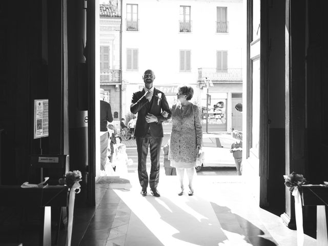 Il matrimonio di Lorenzo e Chiara a Castellucchio, Mantova 15