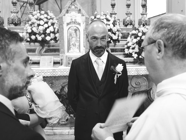 Il matrimonio di Lorenzo e Chiara a Castellucchio, Mantova 29