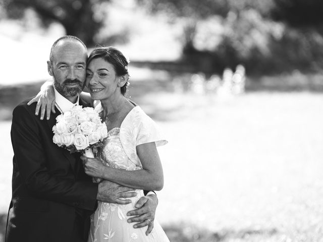Il matrimonio di Lorenzo e Chiara a Castellucchio, Mantova 40