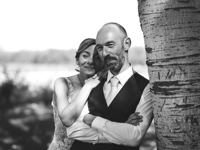Il matrimonio di Lorenzo e Chiara a Castellucchio, Mantova 41