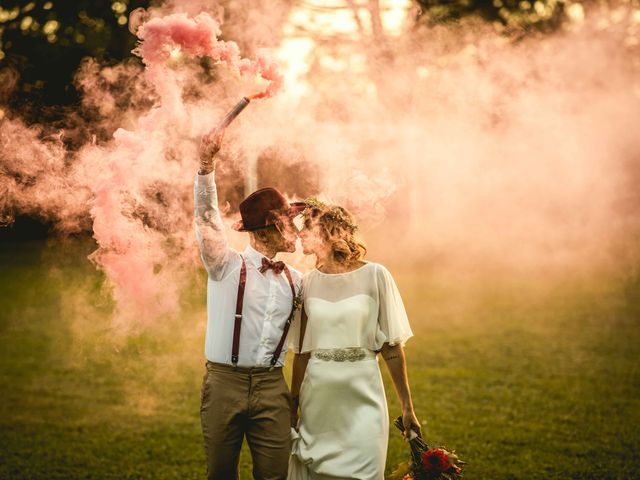 Il matrimonio di Angelo e Giulia a Inveruno, Milano 55