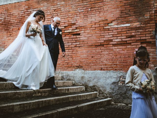 Il matrimonio di Dario e Marianna a Sperlonga, Latina 18