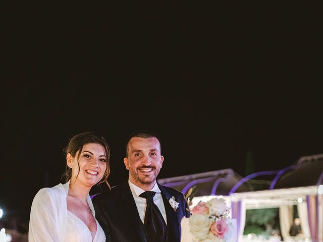 Il matrimonio di Dario e Marianna a Sperlonga, Latina 55