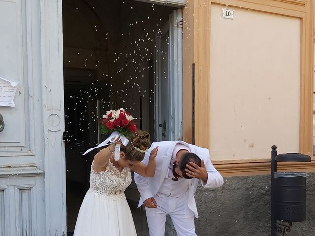 Il matrimonio di Andrea e Melania a Guspini, Cagliari 7
