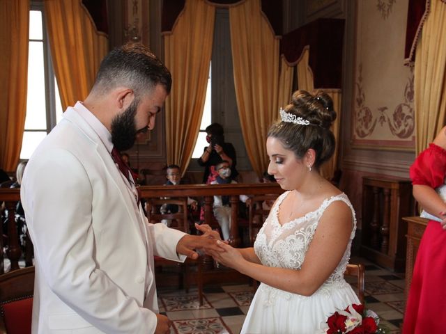 Il matrimonio di Andrea e Melania a Guspini, Cagliari 13