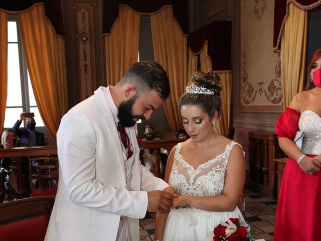 Il matrimonio di Andrea e Melania a Guspini, Cagliari 14