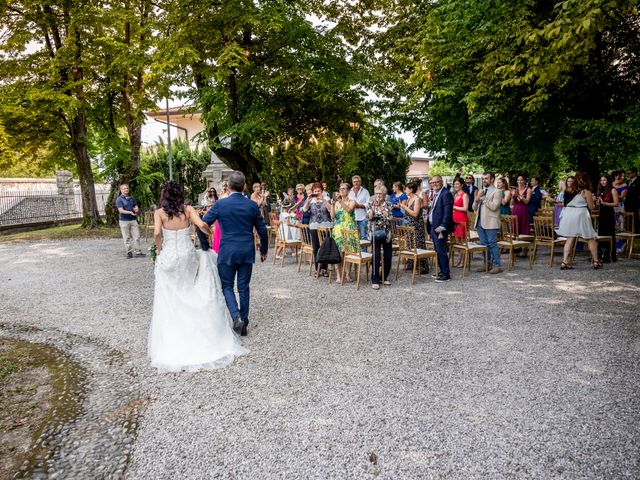 Il matrimonio di Daniel e Federica a Valvasone, Pordenone 13