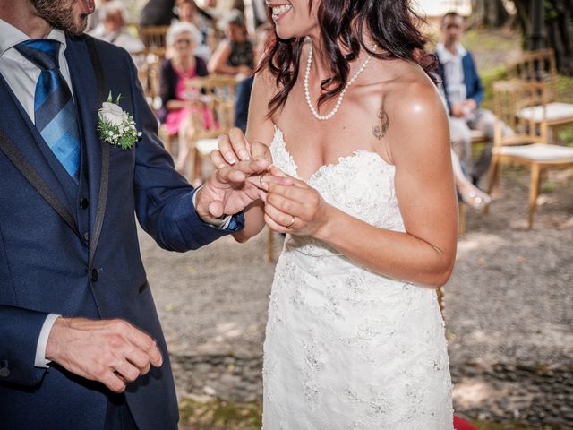 Il matrimonio di Daniel e Federica a Valvasone, Pordenone 21