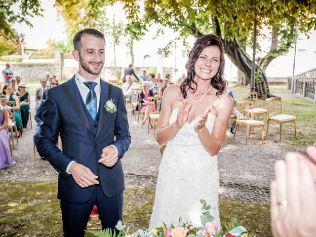 Il matrimonio di Daniel e Federica a Valvasone, Pordenone 22