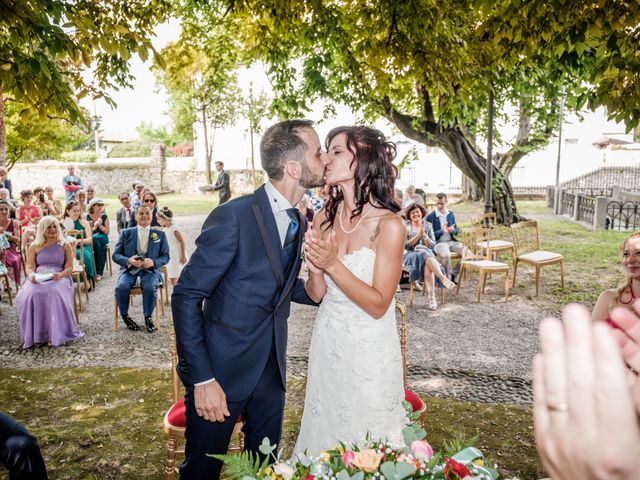 Il matrimonio di Daniel e Federica a Valvasone, Pordenone 23