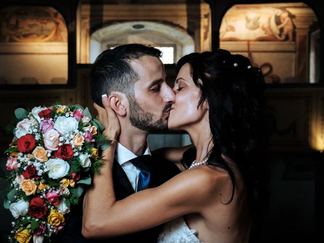 Il matrimonio di Daniel e Federica a Valvasone, Pordenone 26