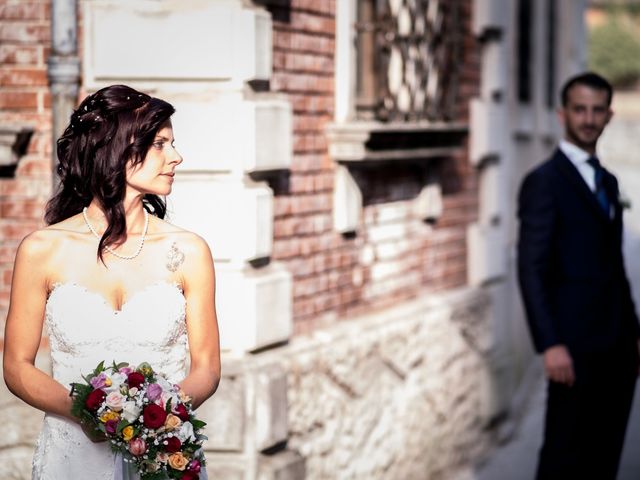 Il matrimonio di Daniel e Federica a Valvasone, Pordenone 29