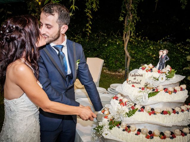 Il matrimonio di Daniel e Federica a Valvasone, Pordenone 42