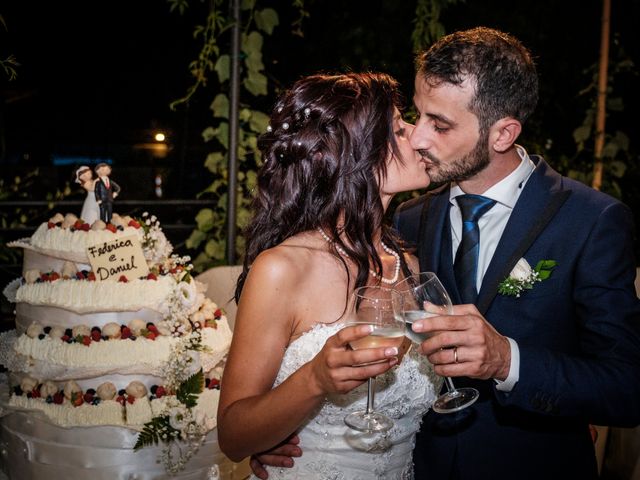 Il matrimonio di Daniel e Federica a Valvasone, Pordenone 43