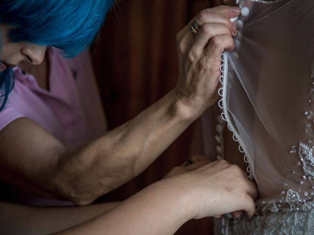 Il matrimonio di Eros e Flavia a Mogliano, Macerata 16