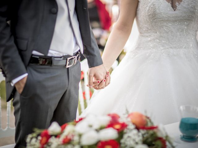 Il matrimonio di Eros e Flavia a Mogliano, Macerata 27