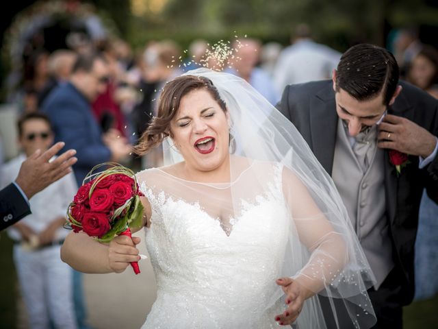 Il matrimonio di Eros e Flavia a Mogliano, Macerata 42