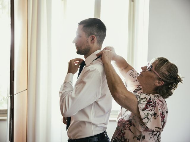 Il matrimonio di Antonio e Ester a Pescara, Pescara 11