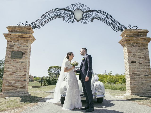 Il matrimonio di Antonio e Ester a Pescara, Pescara 37