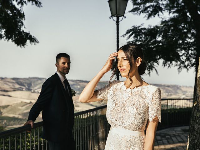 Il matrimonio di Antonio e Ester a Pescara, Pescara 50