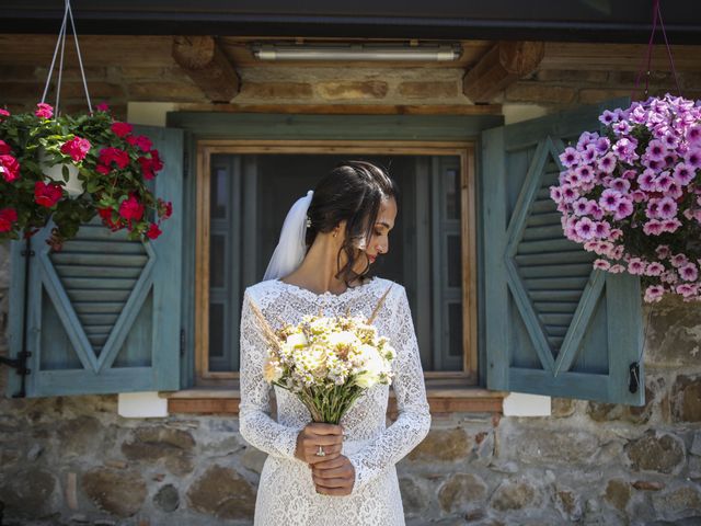 Il matrimonio di Francesco e Silvia a Santo Stefano di Camastra, Messina 7