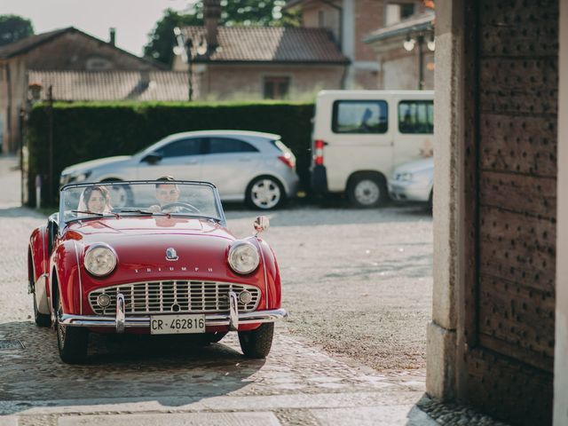 Il matrimonio di Laura e Roberto a Lodi, Lodi 41