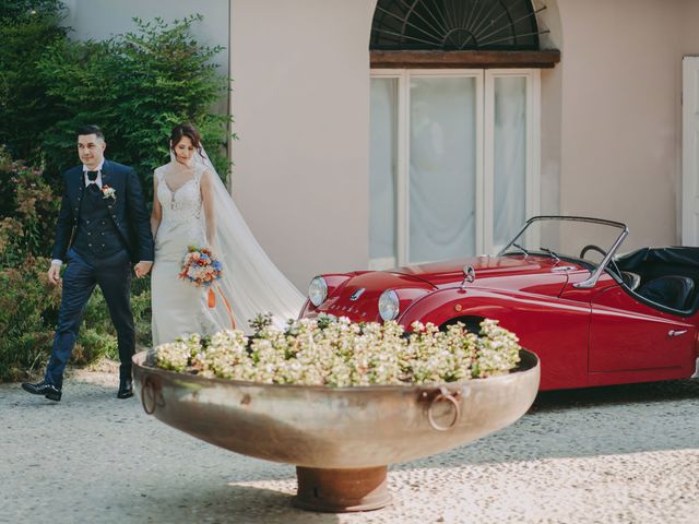 Il matrimonio di Laura e Roberto a Lodi, Lodi 42