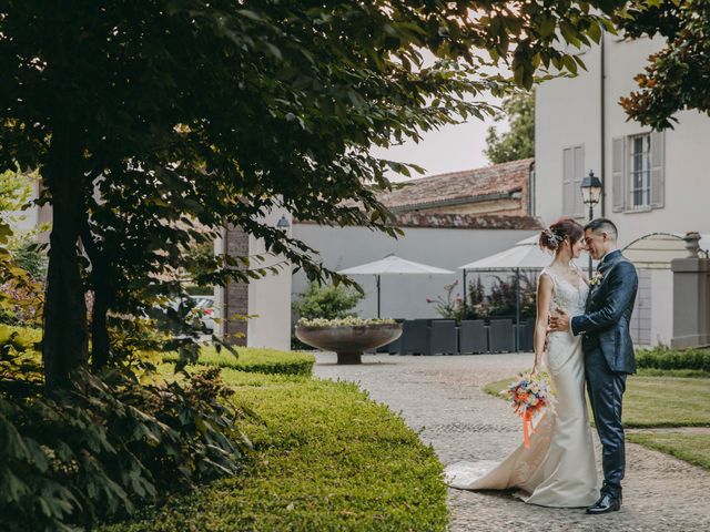 Il matrimonio di Laura e Roberto a Lodi, Lodi 51