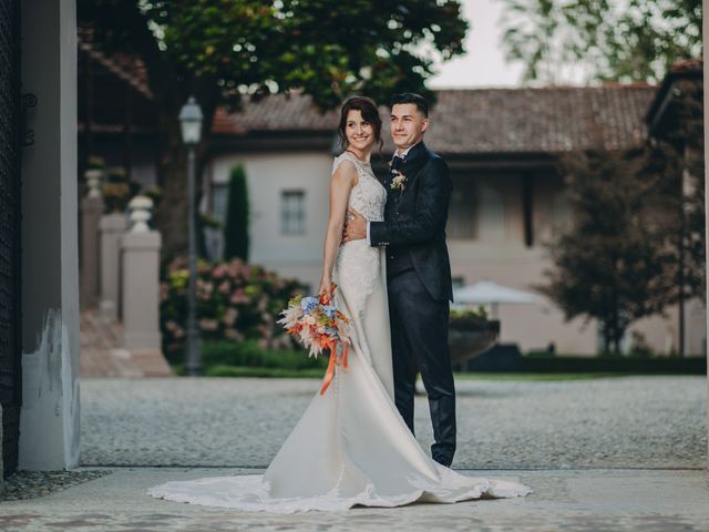 Il matrimonio di Laura e Roberto a Lodi, Lodi 1