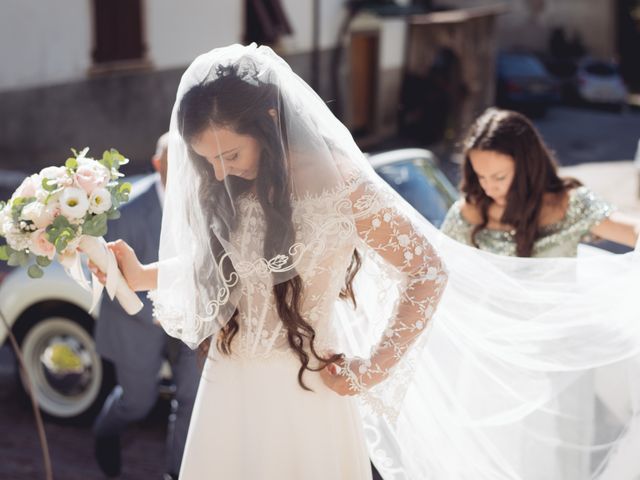 Il matrimonio di Valentina e Stefano a Trento, Trento 17