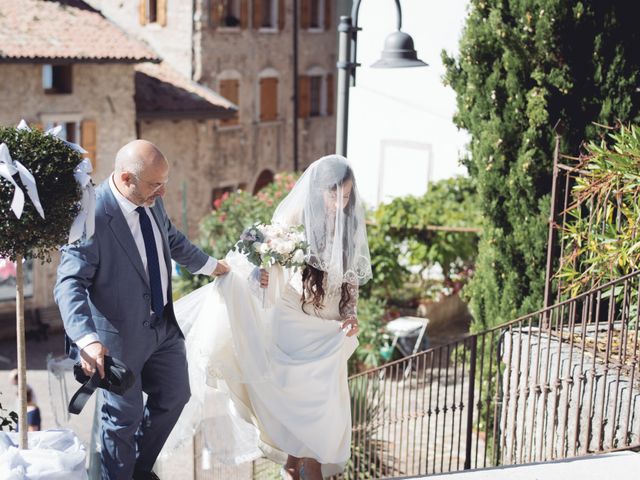 Il matrimonio di Valentina e Stefano a Trento, Trento 18