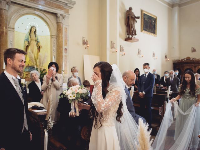 Il matrimonio di Valentina e Stefano a Trento, Trento 19