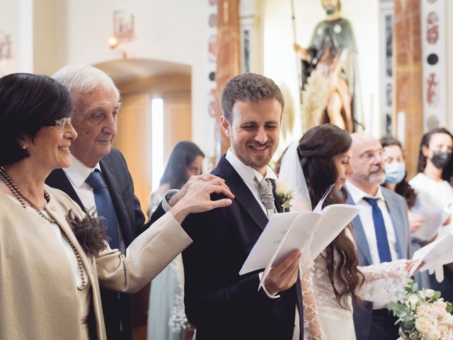 Il matrimonio di Valentina e Stefano a Trento, Trento 21