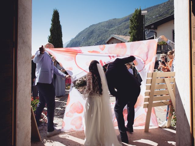 Il matrimonio di Valentina e Stefano a Trento, Trento 22