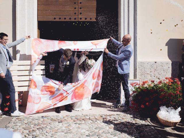 Il matrimonio di Valentina e Stefano a Trento, Trento 23