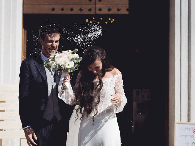 Il matrimonio di Valentina e Stefano a Trento, Trento 25