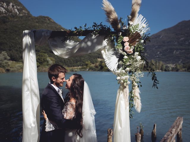 Il matrimonio di Valentina e Stefano a Trento, Trento 34