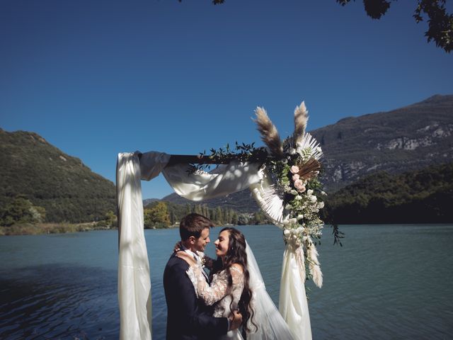 Il matrimonio di Valentina e Stefano a Trento, Trento 35