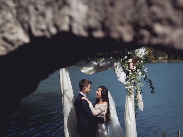 Il matrimonio di Valentina e Stefano a Trento, Trento 1