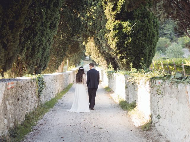 Il matrimonio di Valentina e Stefano a Trento, Trento 42