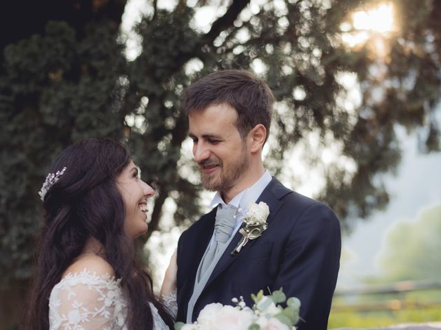 Il matrimonio di Valentina e Stefano a Trento, Trento 44