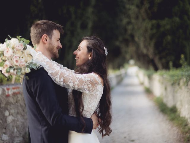 Il matrimonio di Valentina e Stefano a Trento, Trento 46