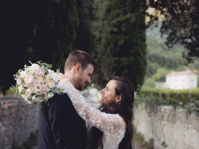 Il matrimonio di Valentina e Stefano a Trento, Trento 48